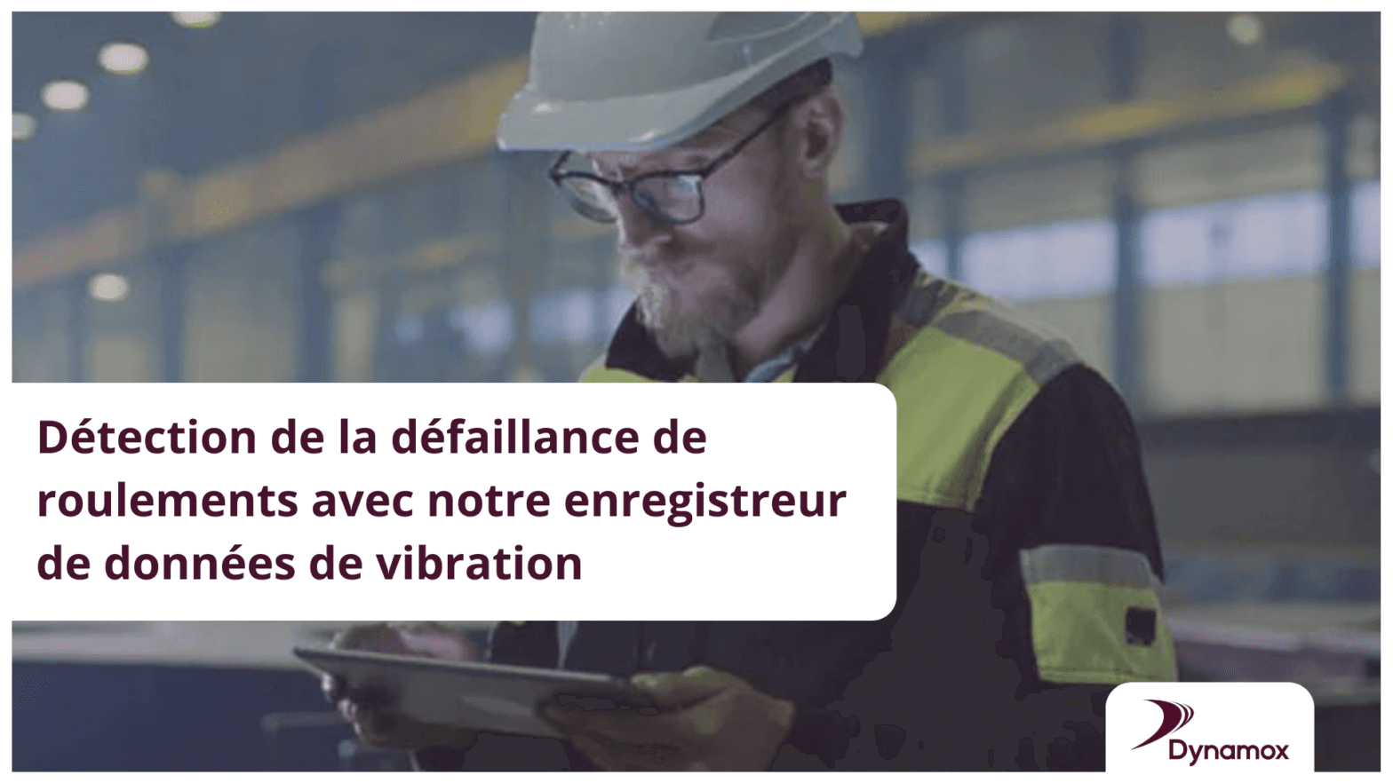 Détection de la défaillance de roulements avec données de vibration
