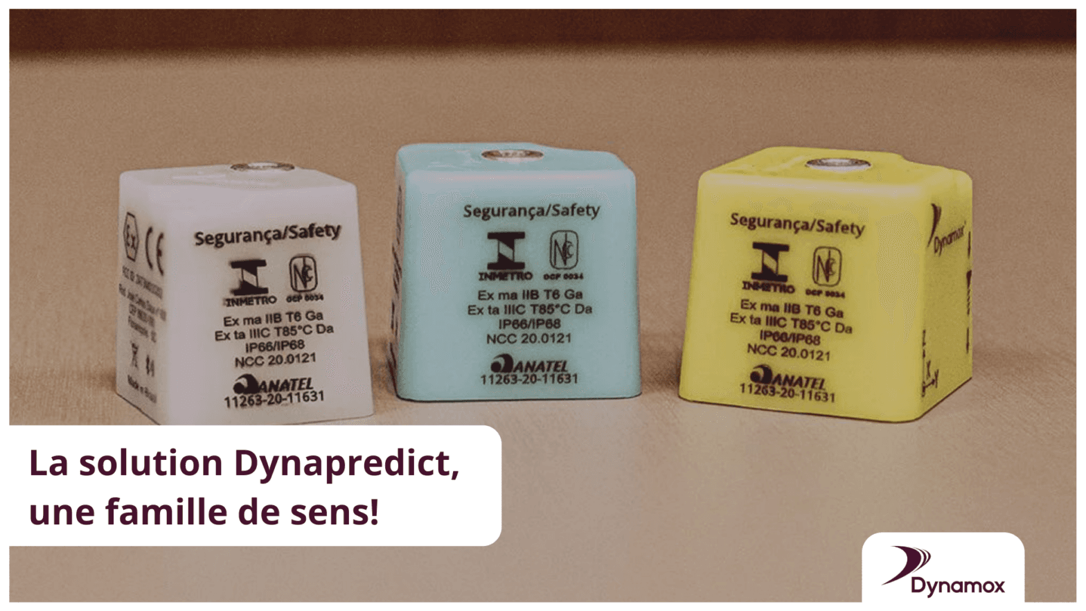 La solution Dynapredict, une famille de sens!
