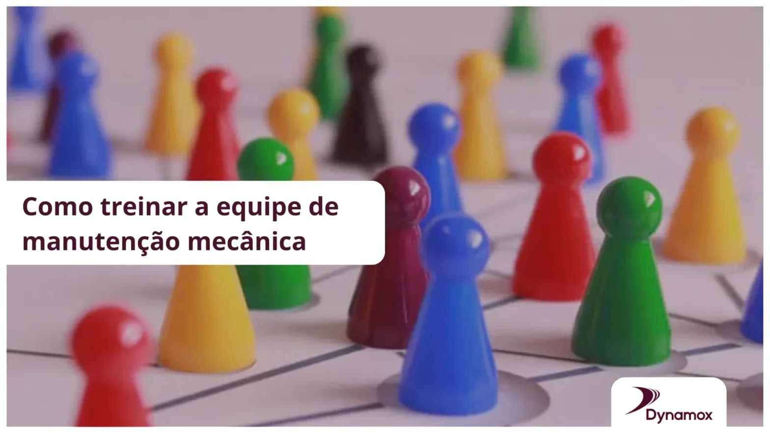 Como treinar a equipe de manutenção mecânica