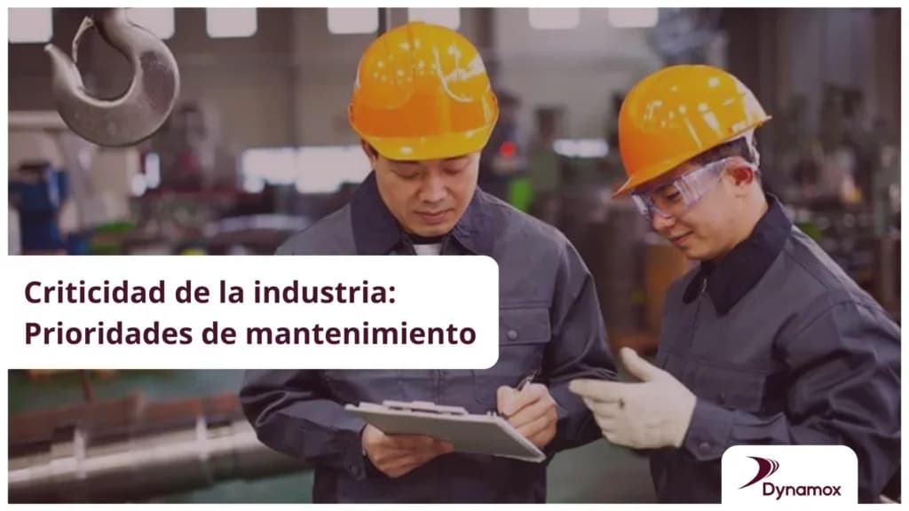 Criticidad de la industria: Prioridades de mantenimiento