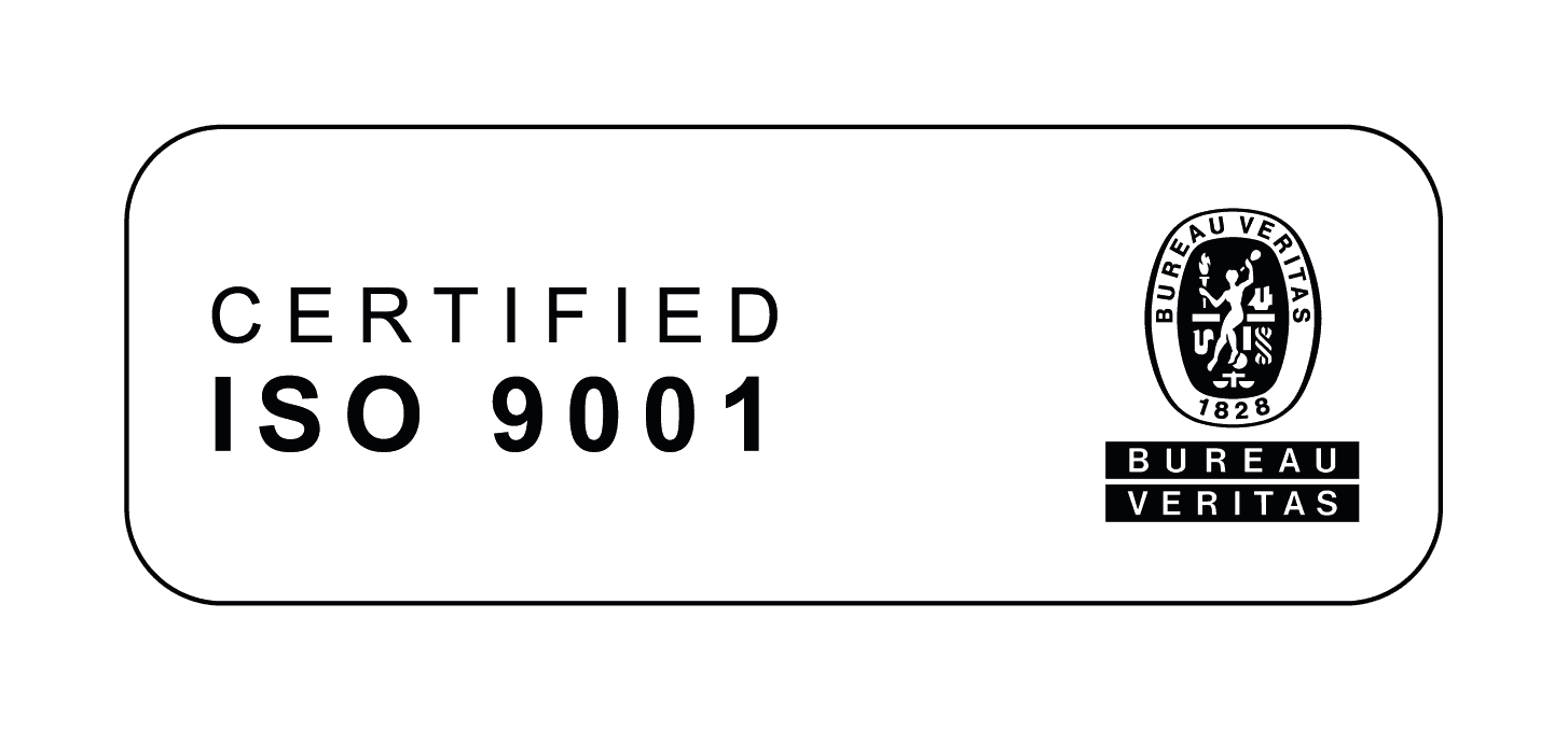 Iso certification