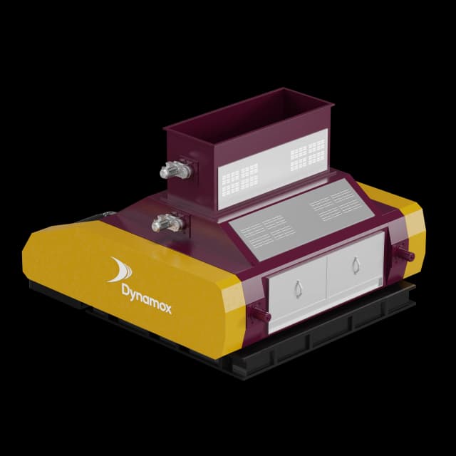 Molino Laminador de Granos
