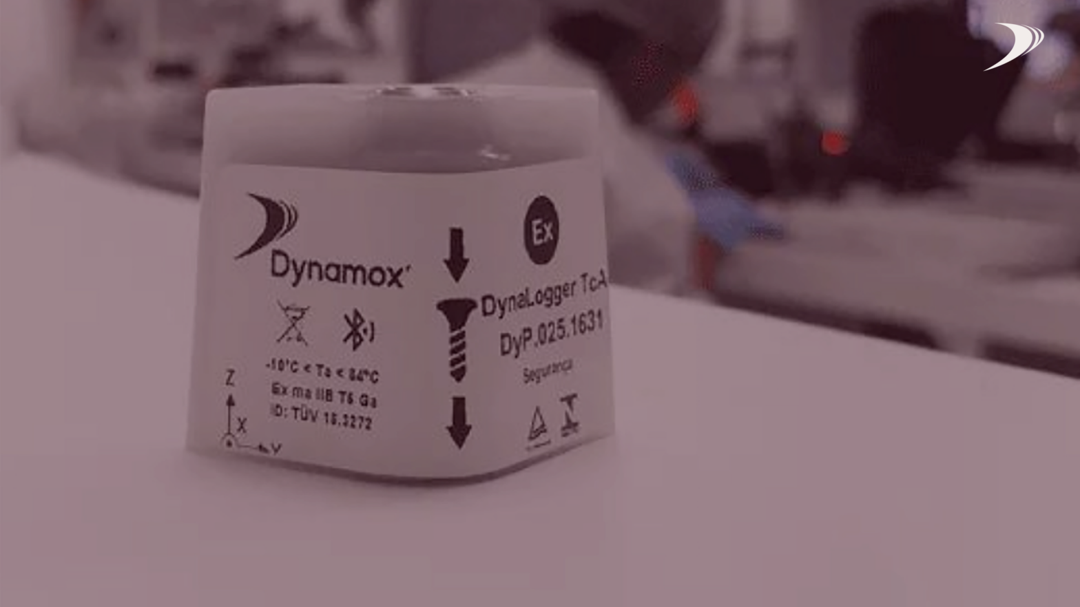 Atmósferas explosivas: Dynamox recibe la certificación AEX