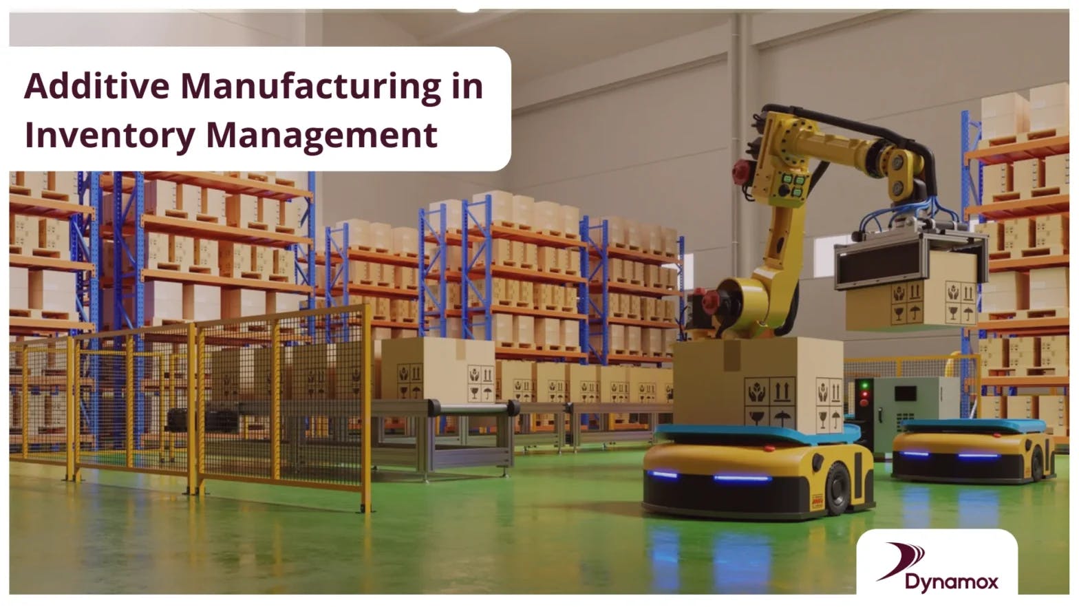 Additive Manufacturing in Inventory Management