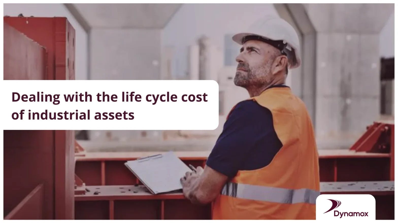 Dealing with the life cycle cost of industrial assets