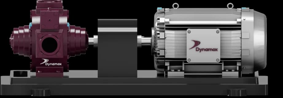 Rotary vane pump