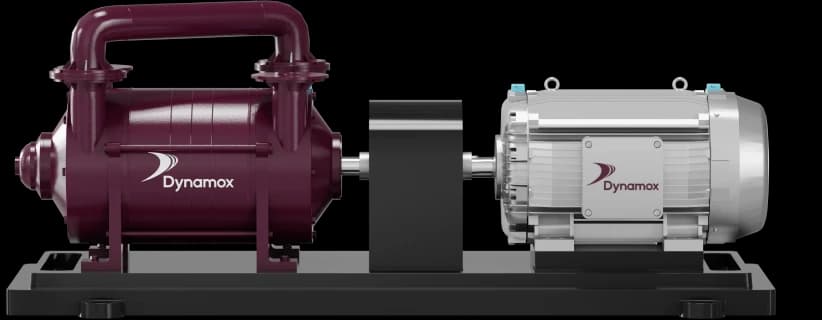 Vacuum pump