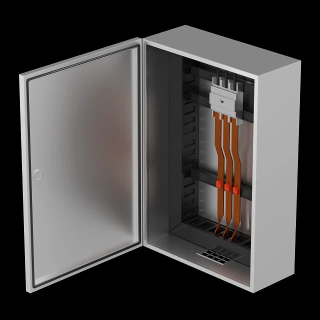 barramento eletrico