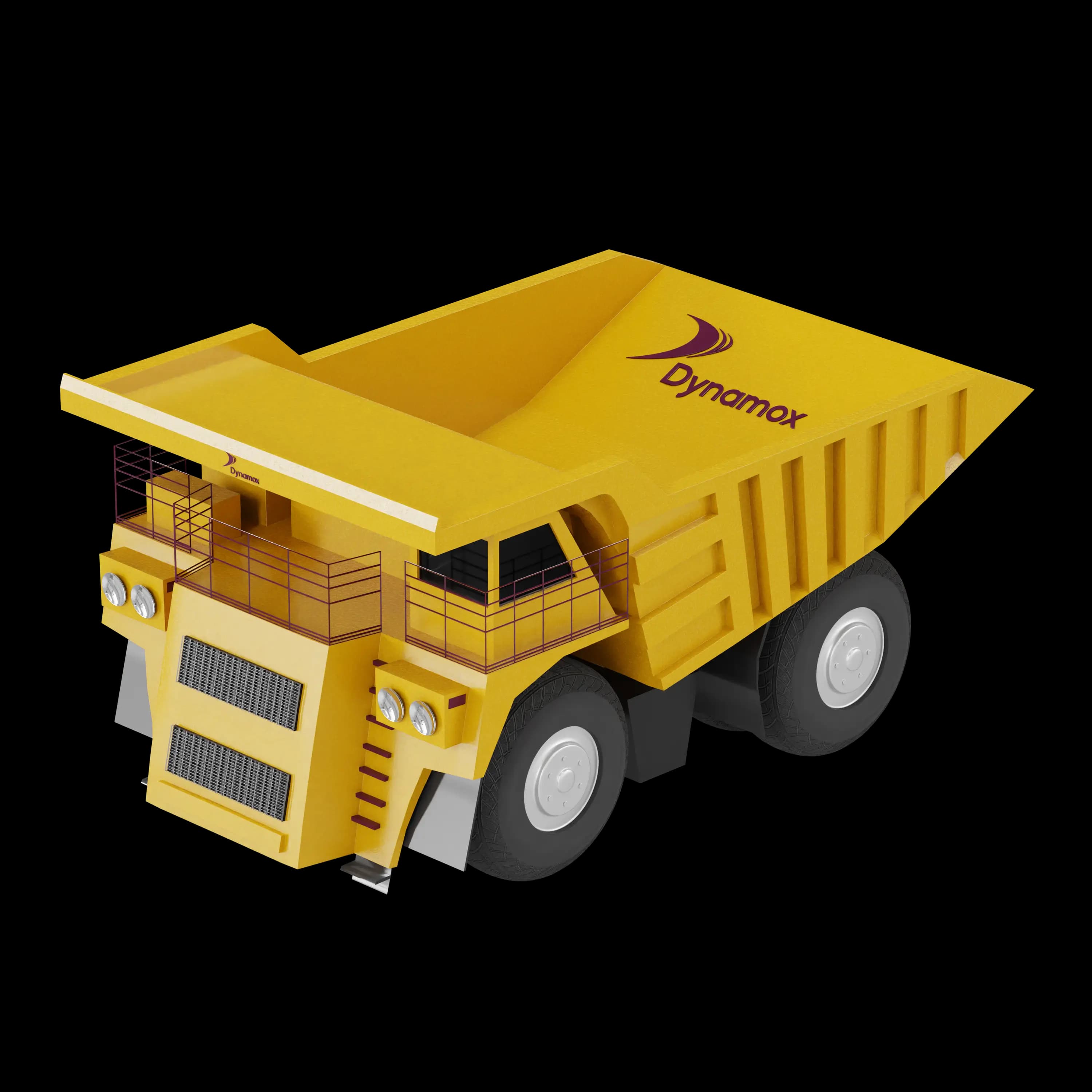 Equipamentos de mineração