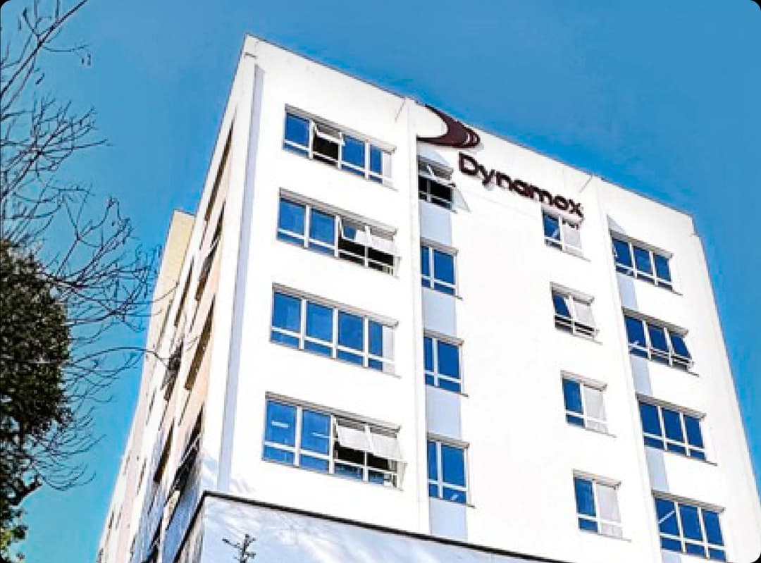 Sede da Dynamox em Florianópolis