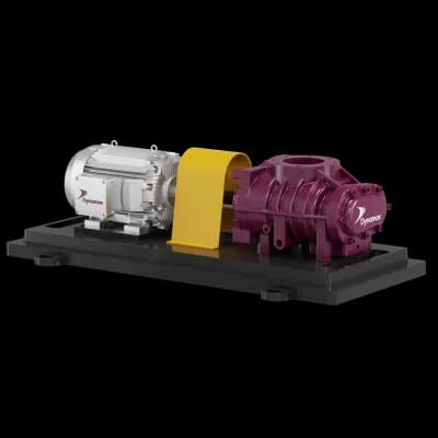 Compresor industrial