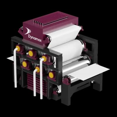 Máquina de papel