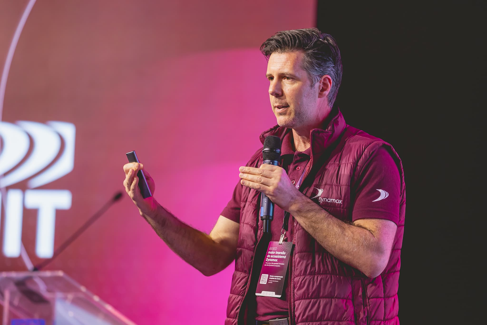 Imagem dynasummit 2025