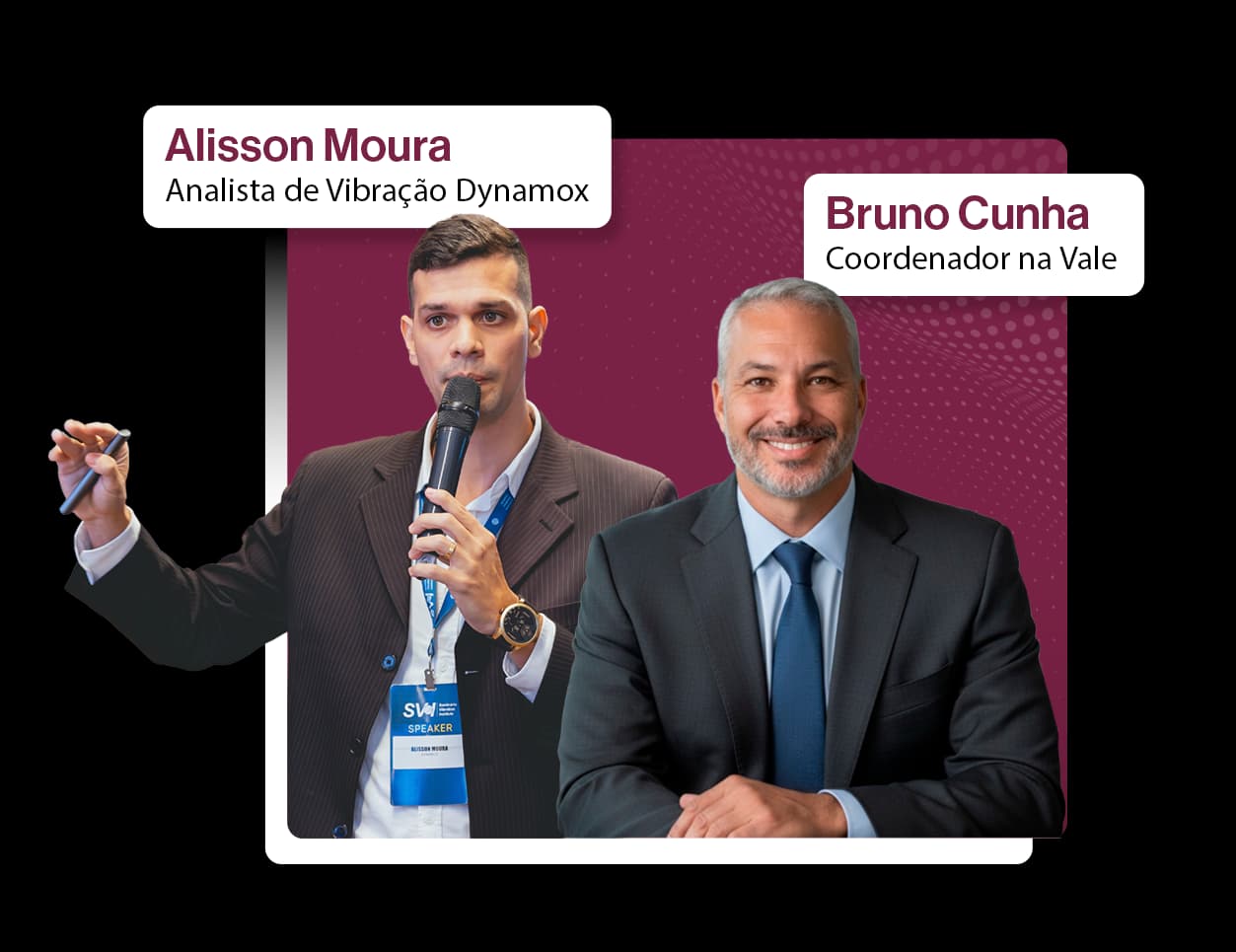 Imagem participantes do webinar